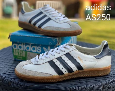 old fashioned adidas.